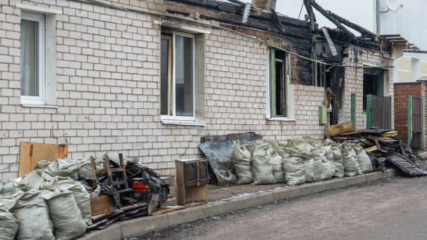 24/7 Emergency Fire Damage Assessment experts in Clearwater, FL